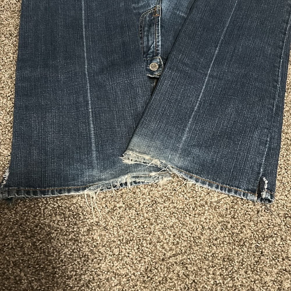 7 For All Mankind Bootcut Jeans - Picture 6 of 6